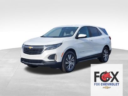 Certified 2024 Chevrolet Equinox LT w/ LPO, Floor Liner Package