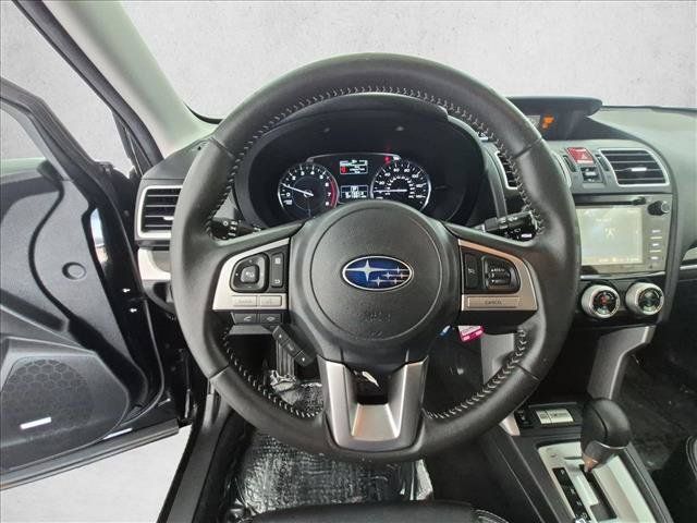 Used 2017 Subaru Forester 2.5i Limited w/ Popular Package #2 AWD/4WD image 30