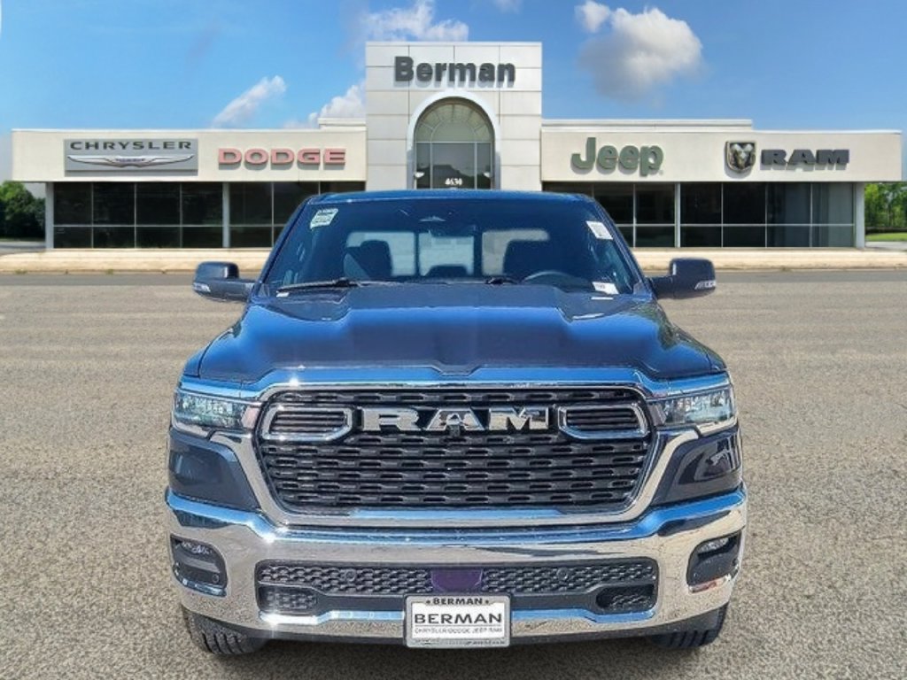 New 2026 RAM 1500 Big Horn AWD/4WD image 8