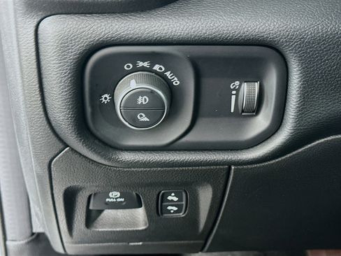 Used 2022 RAM 1500 Big Horn image 16