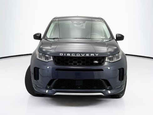 Certified 2025 Land Rover Discovery Sport S AWD/4WD image 2