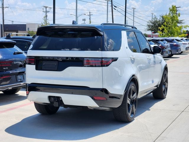 Used 2025 Land Rover Discovery Dynamic SE AWD/4WD image 4