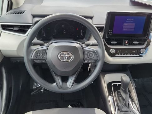 Certified 2026 Toyota Corolla LE FWD image 13