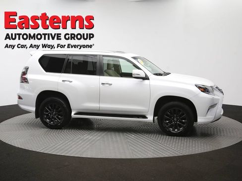 Used 2020 Lexus GX 460 Premium w/ Premium Package AWD/4WD image 52