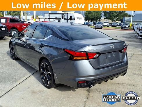 Certified 2024 Nissan Altima 2.5 SR w/ SR Premium Package image 5