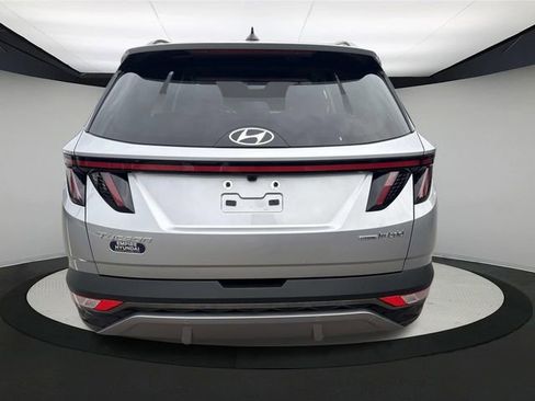 Certified 2022 Hyundai Tucson Limited image 4