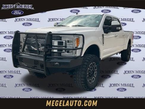 Used 2019 Ford F250 Limited w/ FX4 Off-Road Package image 1