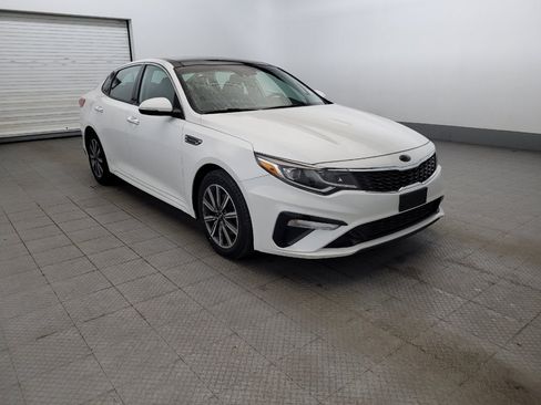 Used 2019 Kia Optima LX w/ LX Premium Package FWD image 13