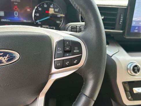 Used 2023 Ford Explorer XLT w/ Equipment Group 202A image 24