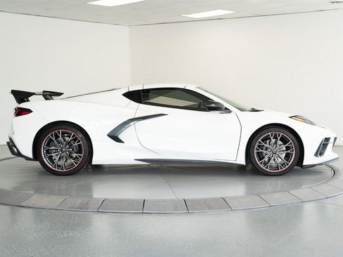 Used 2023 Chevrolet Corvette Stingray Coupe w/ 1LT image 8