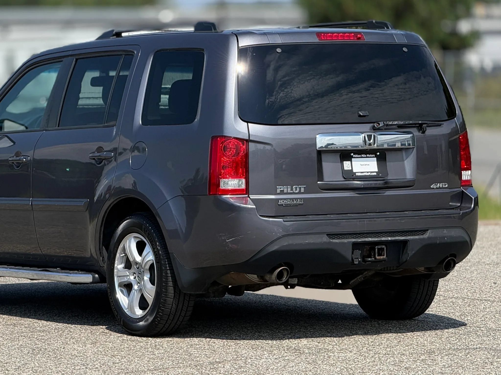Used 2015 Honda Pilot EX-L image 16
