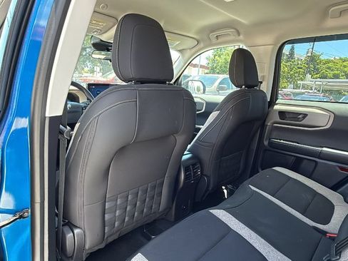 Used 2025 Ford Bronco Sport Big Bend AWD/4WD image 26