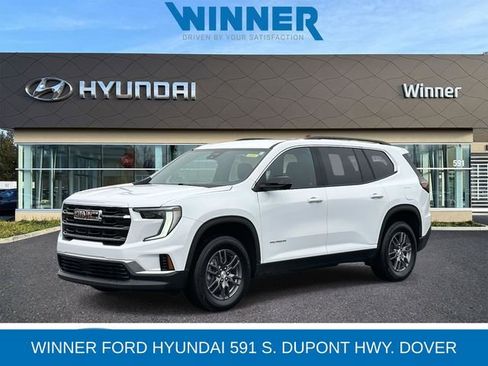 Used 2025 GMC Acadia Elevation image 1