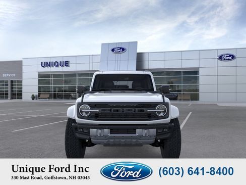 New 2026 Ford Bronco Raptor AWD/4WD image 6