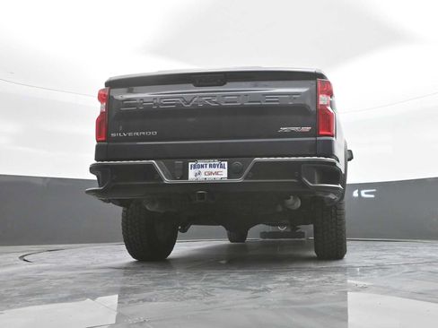 Used 2022 Chevrolet Silverado 1500 ZR2 w/ Technology Package AWD/4WD image 46