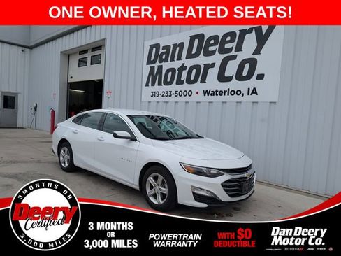 Used 2024 Chevrolet Malibu LT image 1
