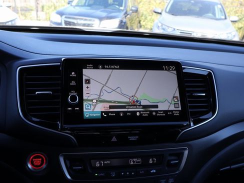 New 2025 Honda Ridgeline TrailSport image 20