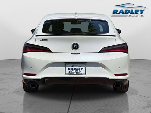 Certified 2024 Acura Integra A-Spec FWD image 5