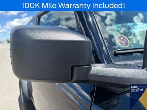 Used 2025 Ford Bronco 2-Door AWD/4WD image 7