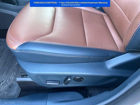 Certified 2024 Ford Maverick Lariat FWD image 9
