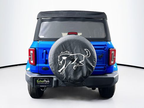 Used 2023 Ford Bronco Outer Banks image 7