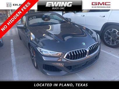 Used 2019 BMW M850i xDrive Convertible