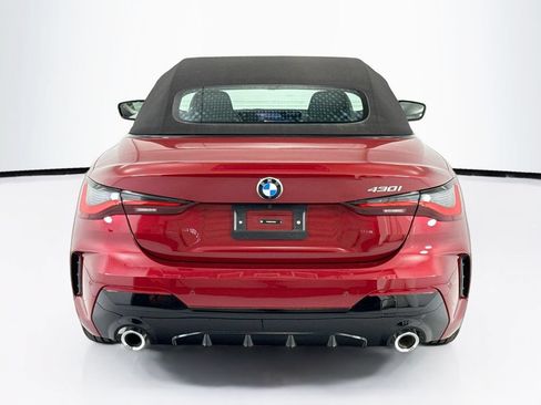 New 2027 BMW 430i Convertible w/ M Sport Package RWD image 14