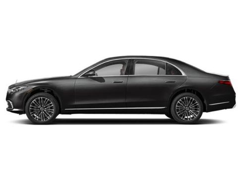 New 2026 Mercedes-Benz S 580 4MATIC Sedan image 16