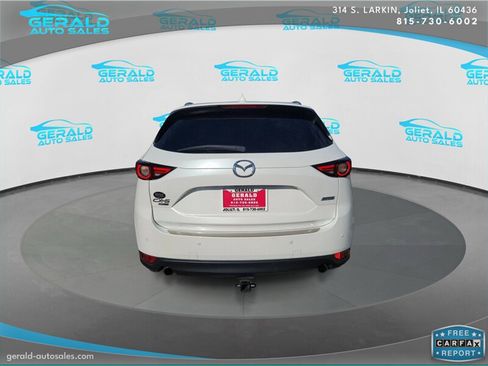Used 2019 MAZDA CX-5 Signature image 4