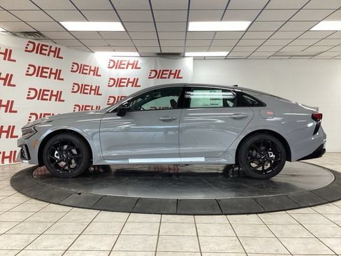 New 2026 Kia K5 GT-Line w/ GT-Line Premium Package FWD image 4