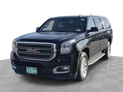 Used 2018 GMC Yukon XL SLT