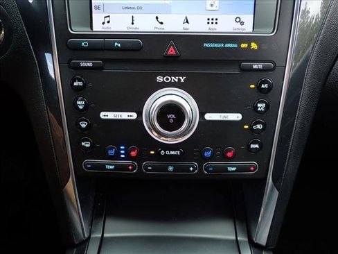 Used 2019 Ford Explorer Sport w/ Equipment Group 401A AWD/4WD image 21