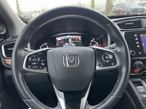 Used 2021 Honda CR-V EX-L image 14