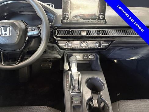 Certified 2023 Honda Civic LX image 11