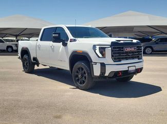 Used 2025 GMC Sierra 2500 AT4 AWD/4WD video 2