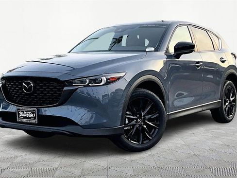 Certified 2023 MAZDA CX-5 Carbon Edition image 1