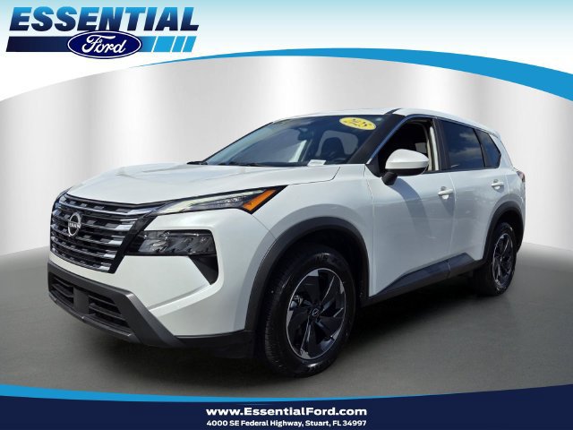 Used 2025 Nissan Rogue SV AWD/4WD image 1