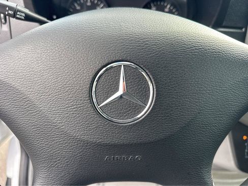 Used 2015 Mercedes-Benz Sprinter 3500 w/ Cargo Protection Package image 23