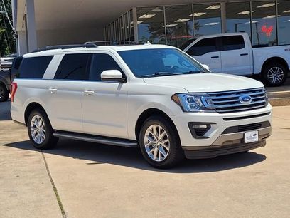 Used 2021 Ford Expedition Max XLT