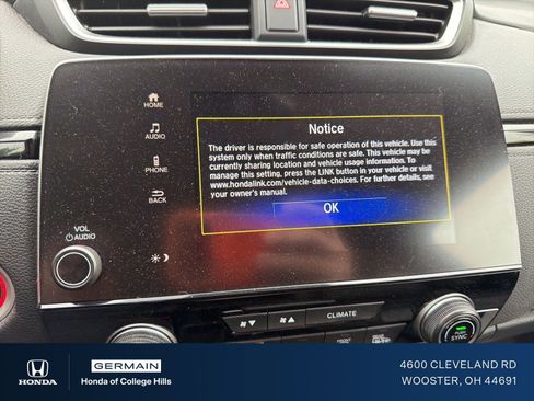 Used 2021 Honda CR-V EX-L image 19