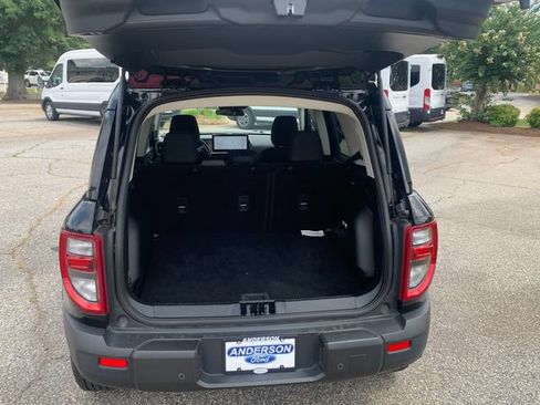 Certified 2025 Ford Bronco Sport Big Bend AWD/4WD image 9