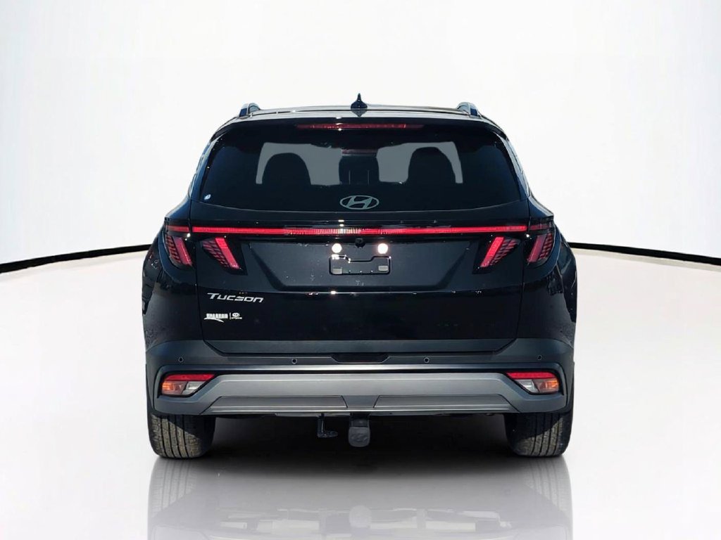 New 2026 Hyundai Tucson Limited w/ Tow & Go Package FWD image 6