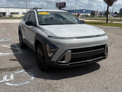 Used 2026 Hyundai Kona SEL Sport
