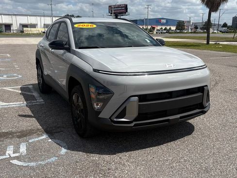 Used 2026 Hyundai Kona SEL Sport image 1