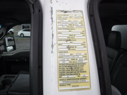 Used 2016 Ford F350 XL w/ Power Equipment Group image 12