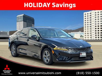 Used 2021 Kia K5 LXS