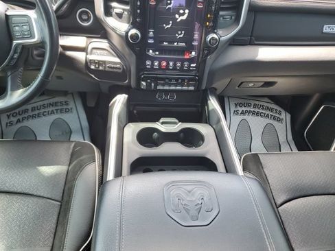 Used 2020 RAM 2500 Laramie w/ Night Edition AWD/4WD image 21