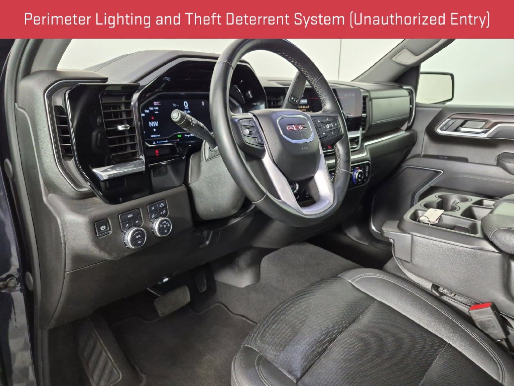Certified 2025 GMC Sierra 1500 SLT AWD/4WD image 17