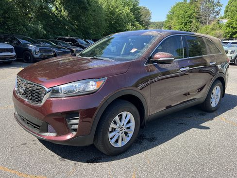 Used 2019 Kia Sorento FWD image 3