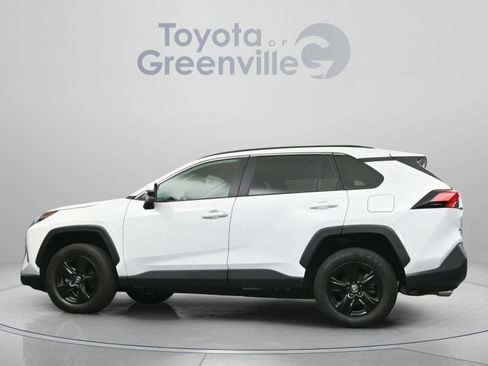 Used 2024 Toyota RAV4 XLE image 6
